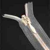 Rejtett zipzár 30 cm hosszú - NUDO (test)